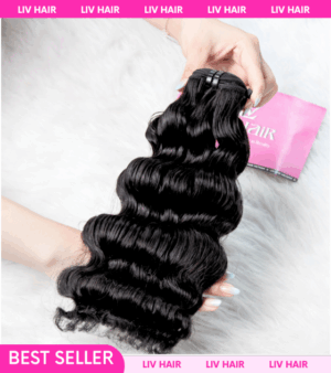WATER WAVE HAIR        - raw vietnamese hair, high quality