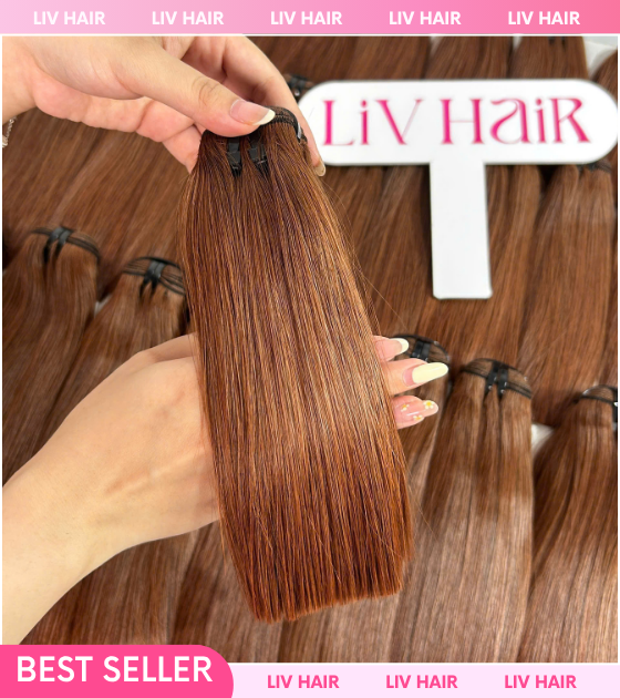 color of brown bonstraight