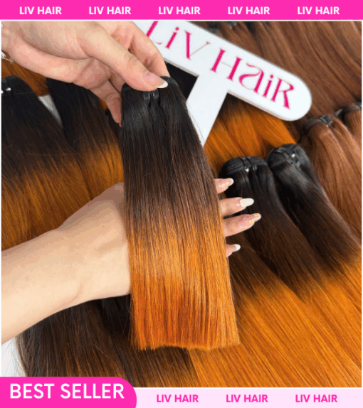Color bone straight