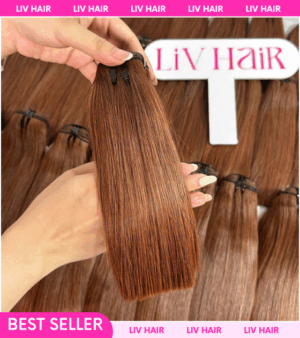 COLORFUL BONE STRAIGHT        - raw vietnamese hair, high quality
