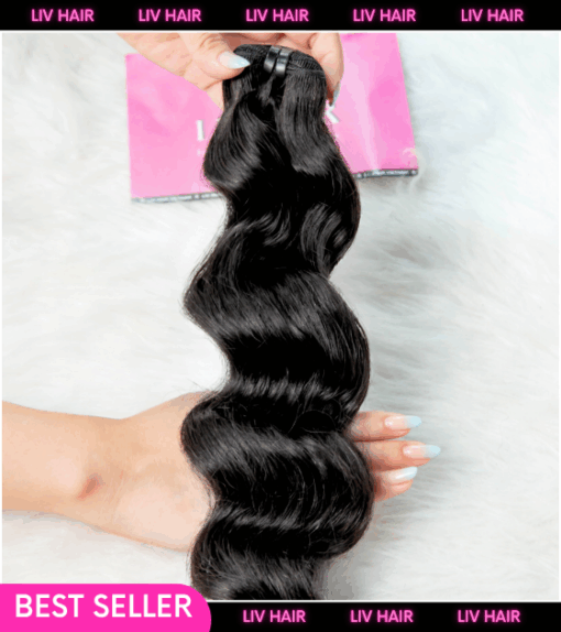 CAMBODIA HAIR BUNDLES - Raw Vietnamese hair, high quality