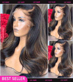 Keratin Hair Extension With Black Color Natural Quality