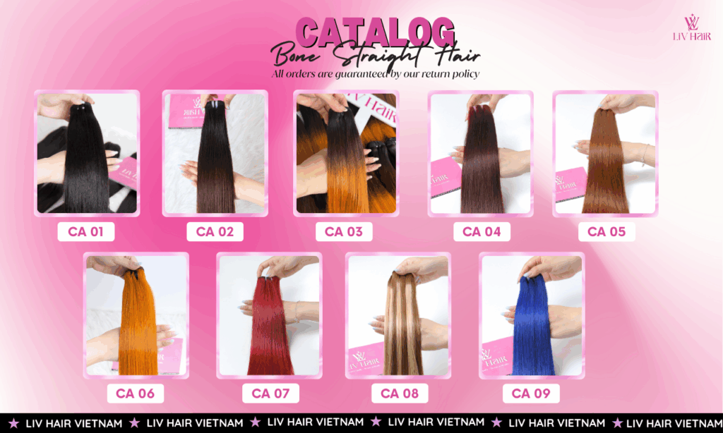 Color chart