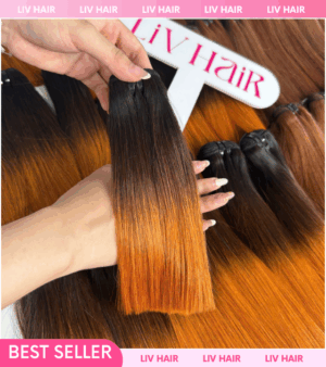 color bone straight