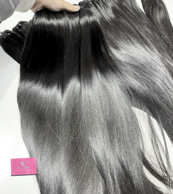 bonestraight of livhair vietnamese hair wholesaler