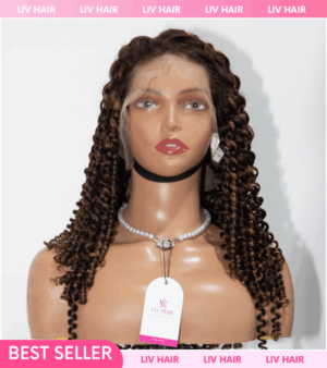 Custome Wig