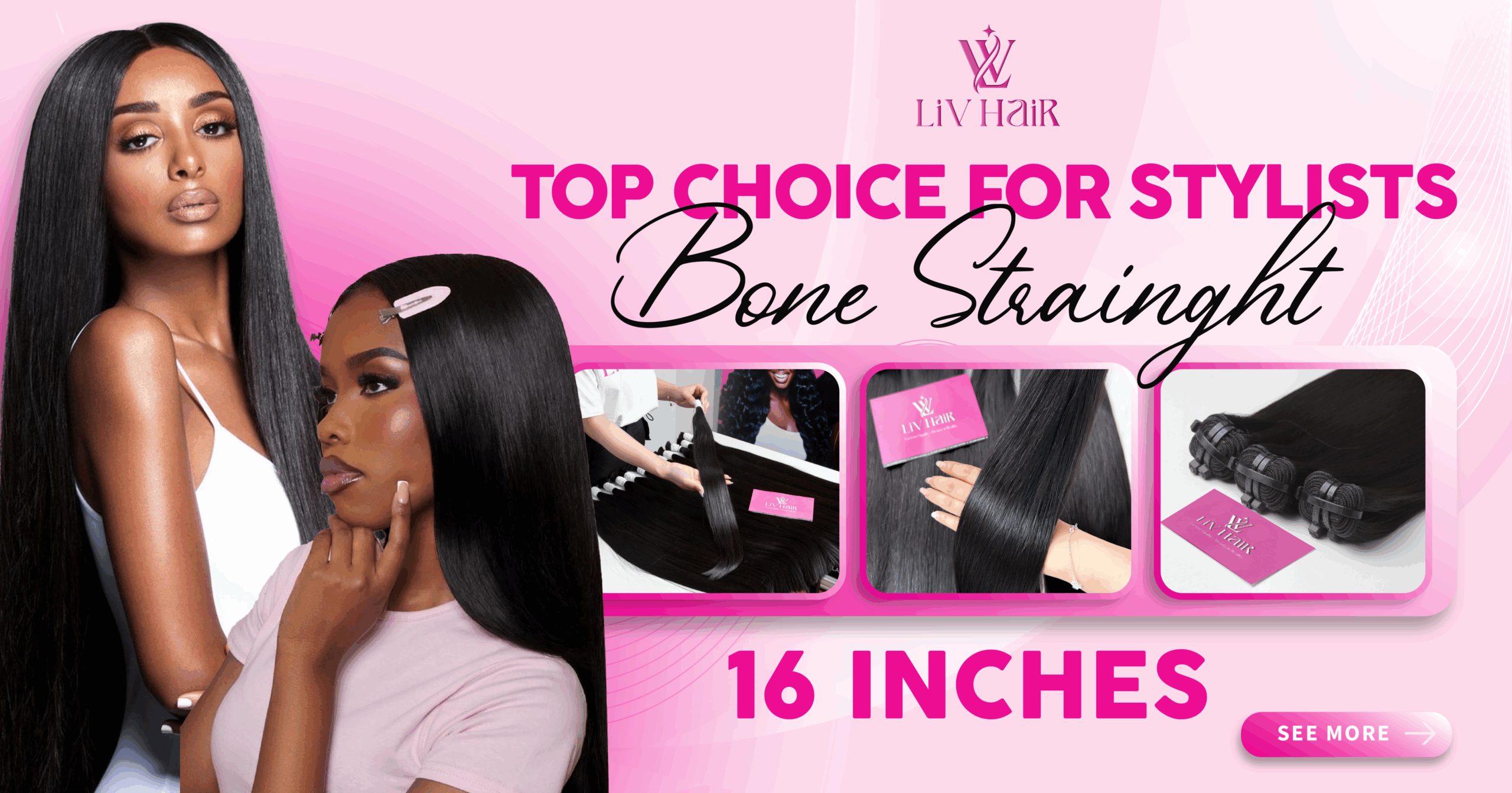 bonestraight top choice for stylist