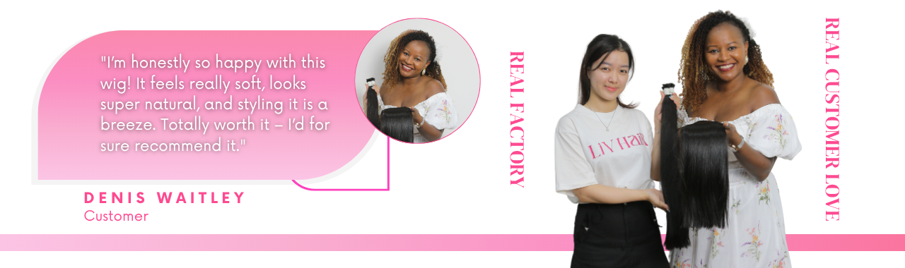 liv hair feedback