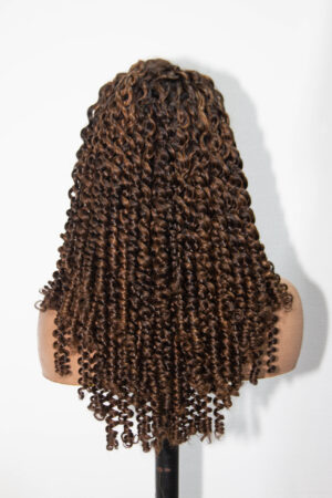 custome wig
