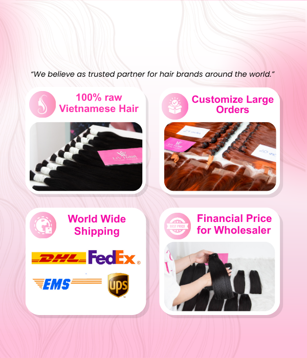 Livhair is your reliable partner for success